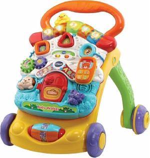 Bekijk leuke cadeautip : VTech 2 in 1 Baby Walker - Met geluid